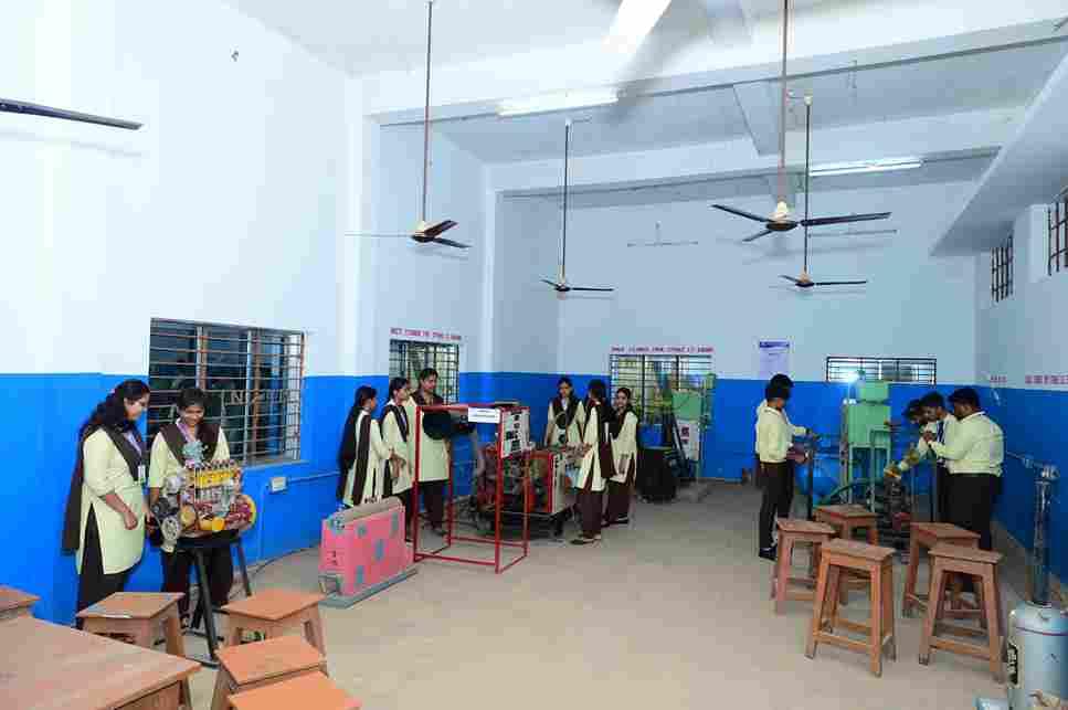 NMIET Canteen photo 5